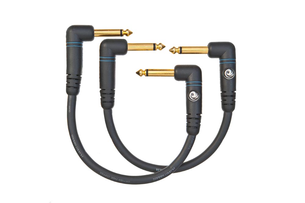 PW-PRA-205. Patch Cable 15cm. 2 pcs - 2