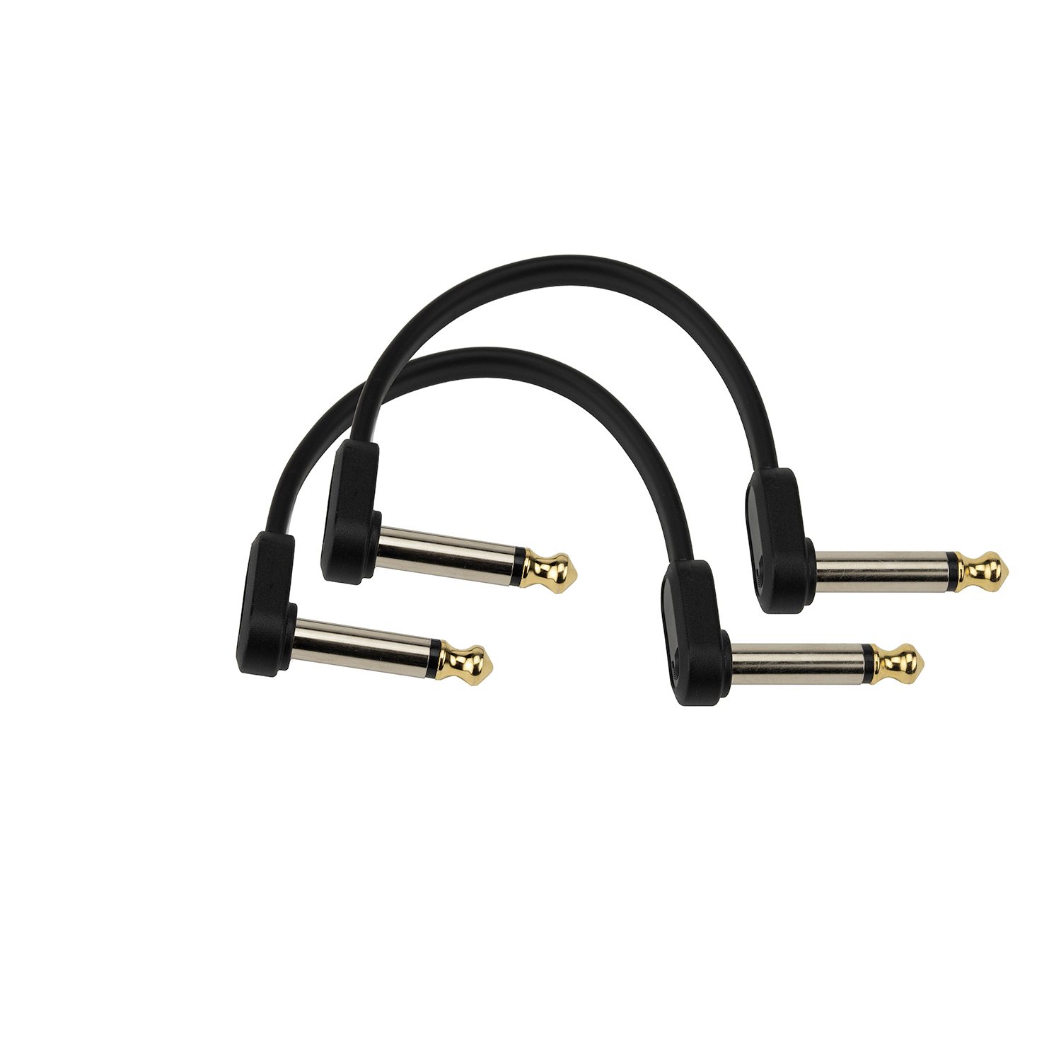 PW-FPRR-204OS Patch Cable Custom Series Flat 10cm. 2 pcs. Off-set. - 4