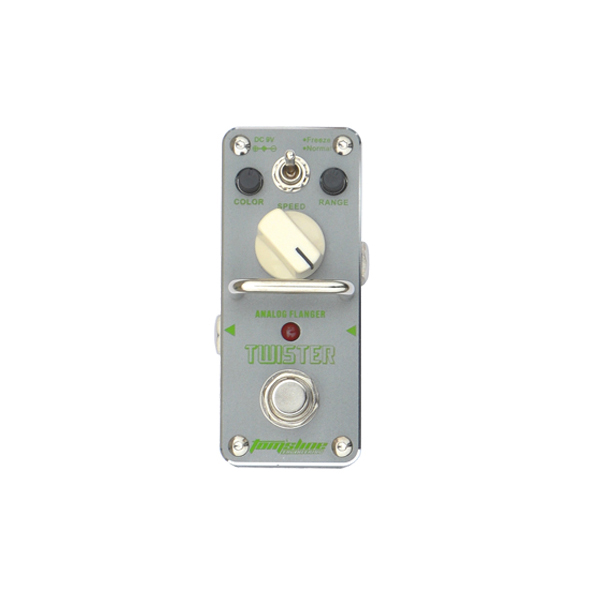 Tom's Line ATR-3 Twister Flanger Mini Pedal