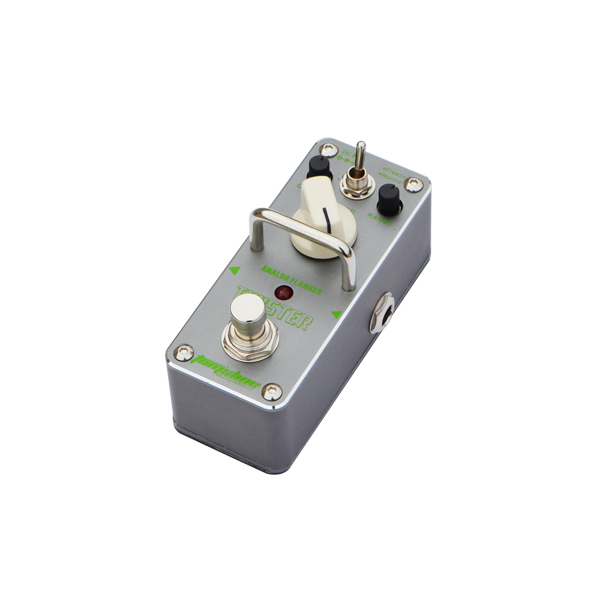 Tom's Line ATR-3 Twister Flanger Mini Pedal - 2