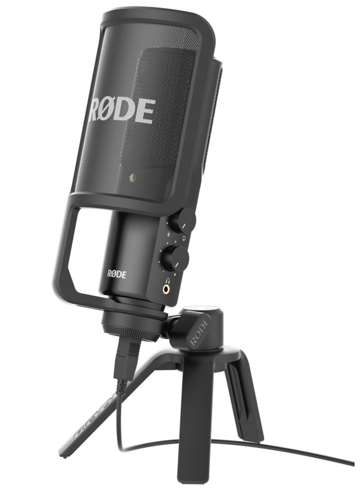 Røde NT-USB USB-Studiomikrofon