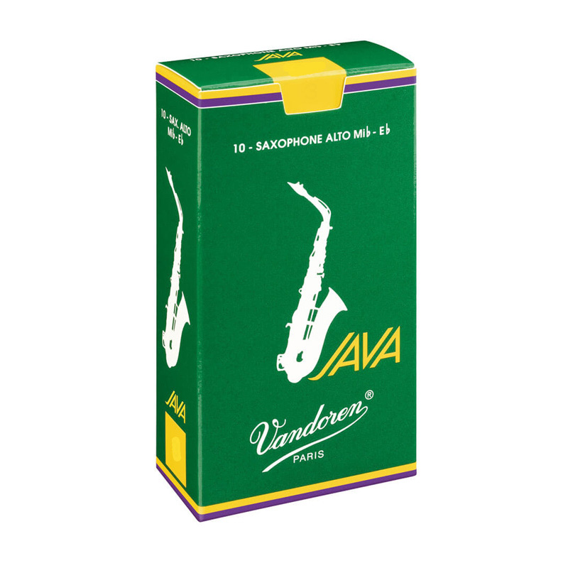 Vandoren Java Altsax 10-Pack. Tjocklek 1.5
