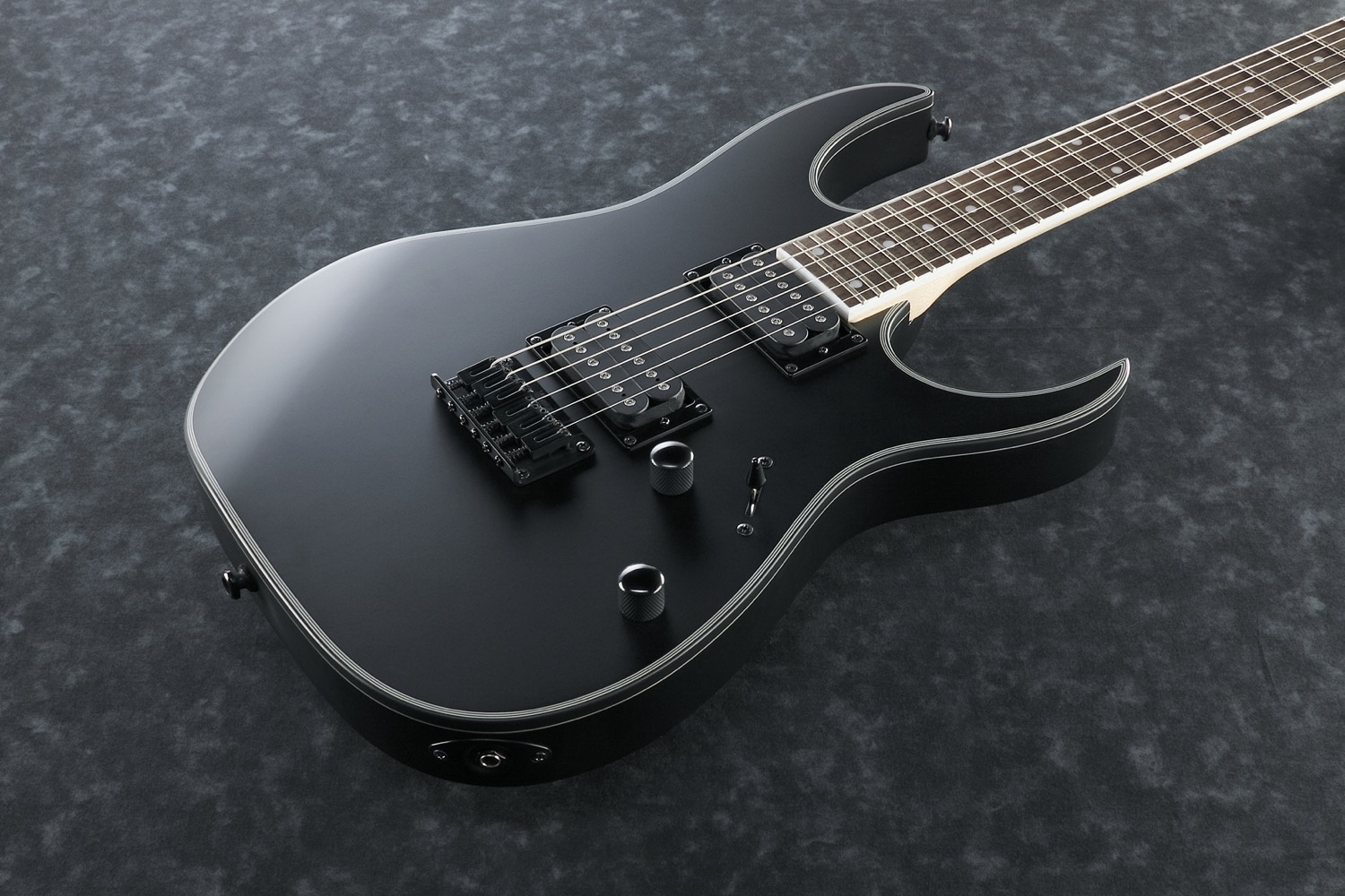 Ibanez RG421EX-BKF - 4