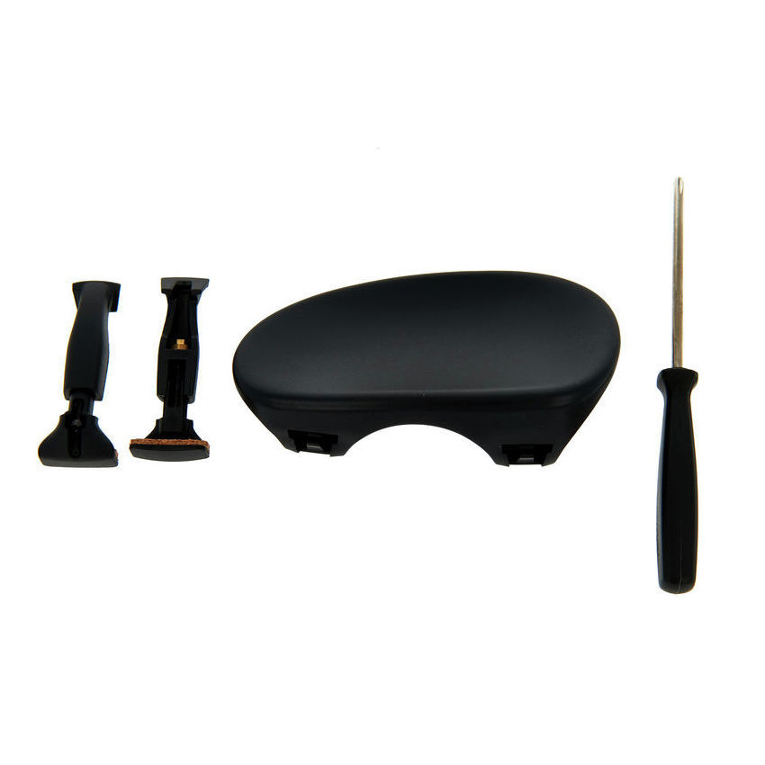 Wittner Chin Rest, center for Violin 4/4 - 2