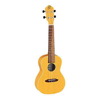 Ortega RUGOLD Concert Ukulele, Earth series.