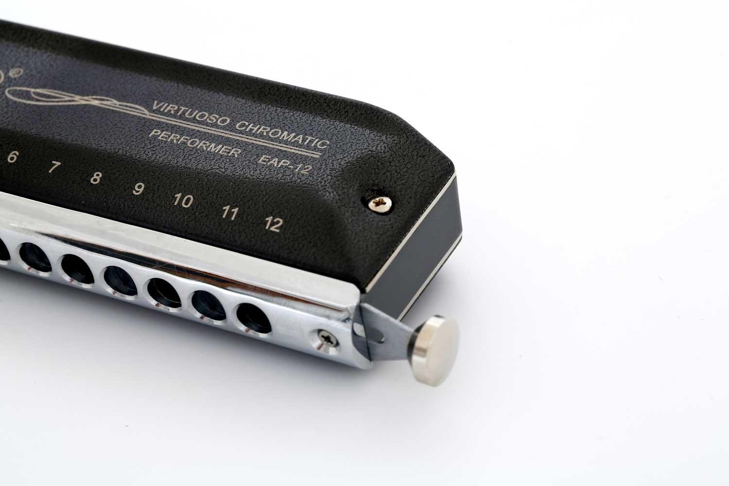 Easttop King Dream Chromatic Harmonica EAP-12 - C - 5