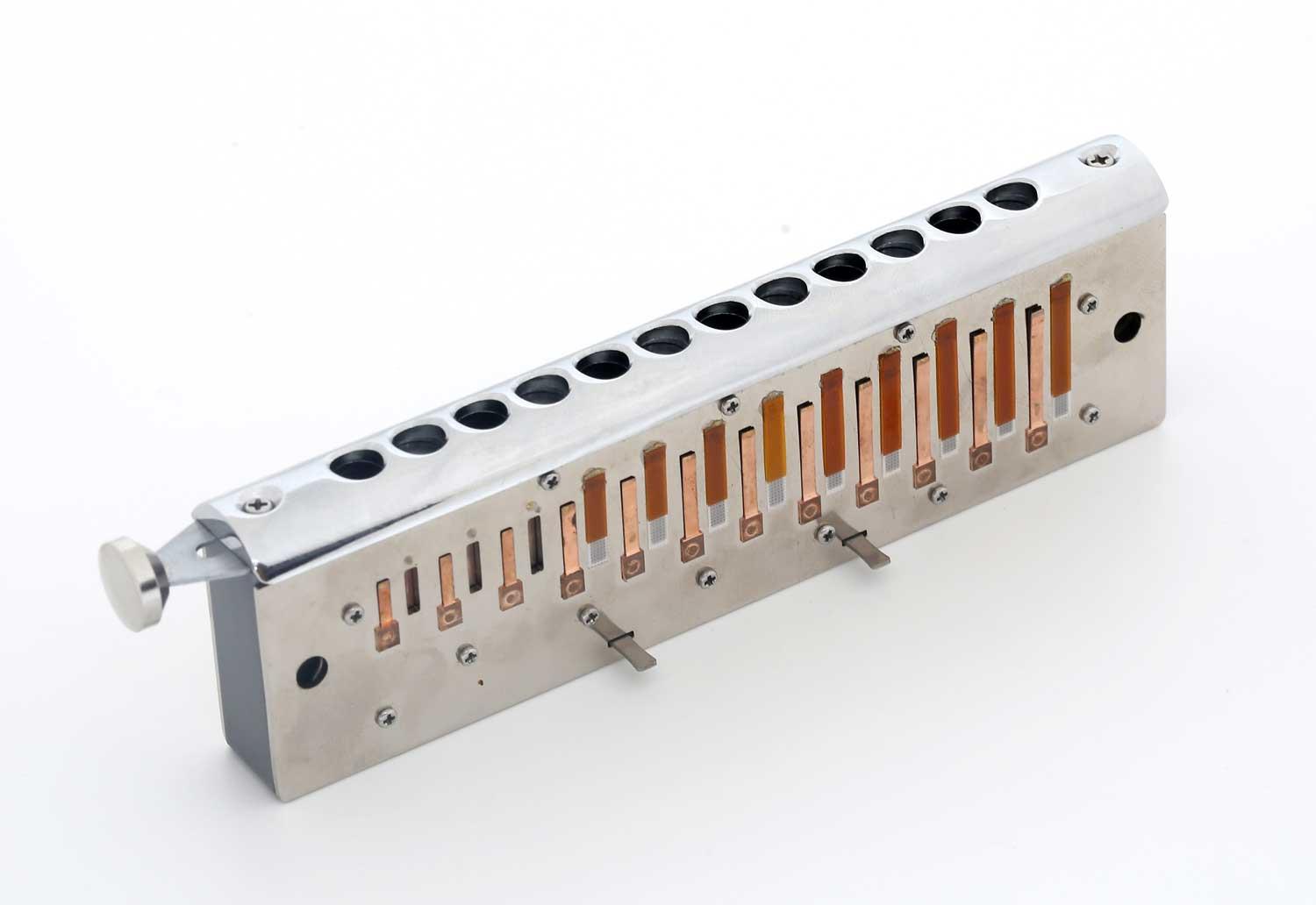 Easttop King Dream Chromatic Harmonica EAP-12 - C - 6