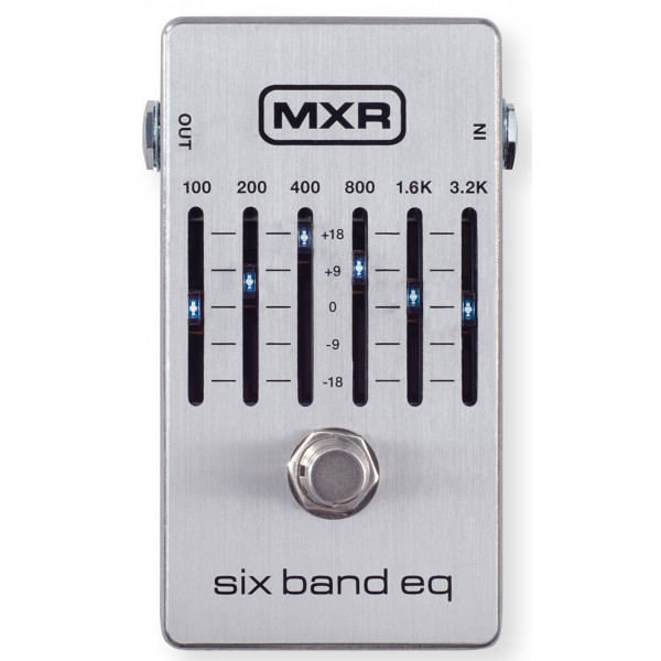 MXR M109S Six Band EQ - 7
