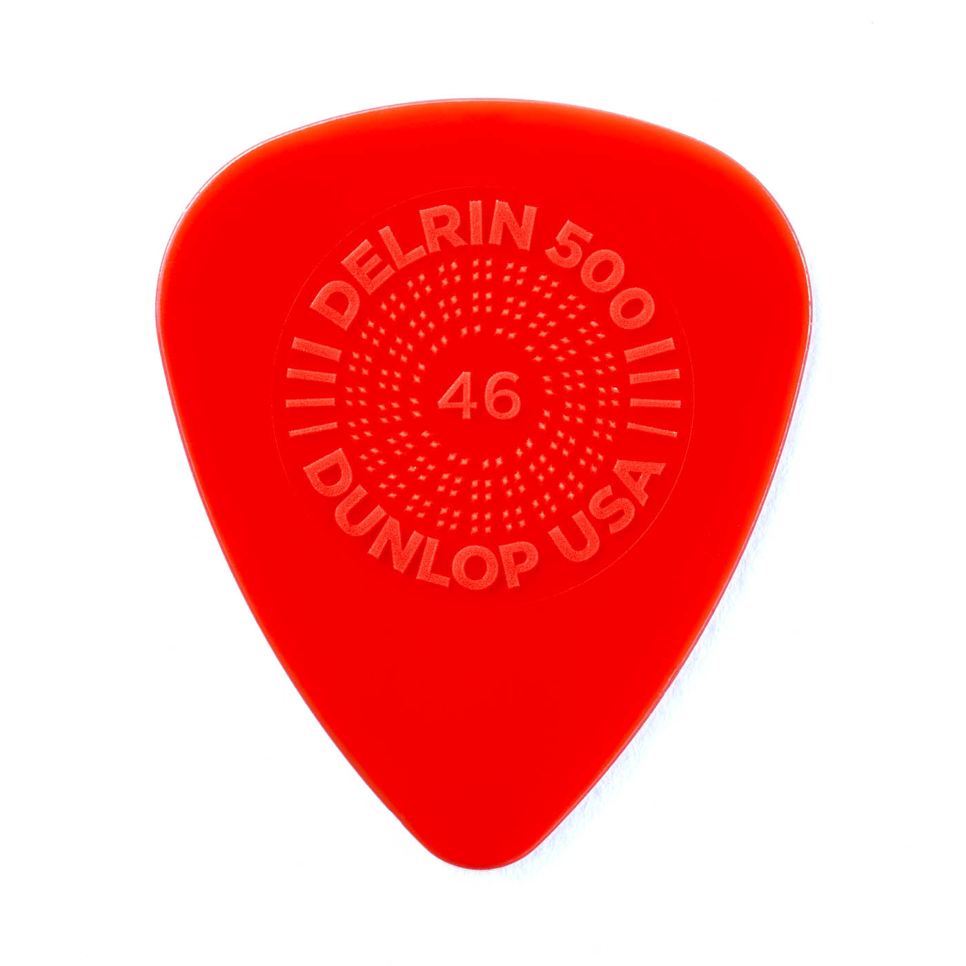 Dunlop Delrin 500 Prime Grip 0.46. 12-Pack