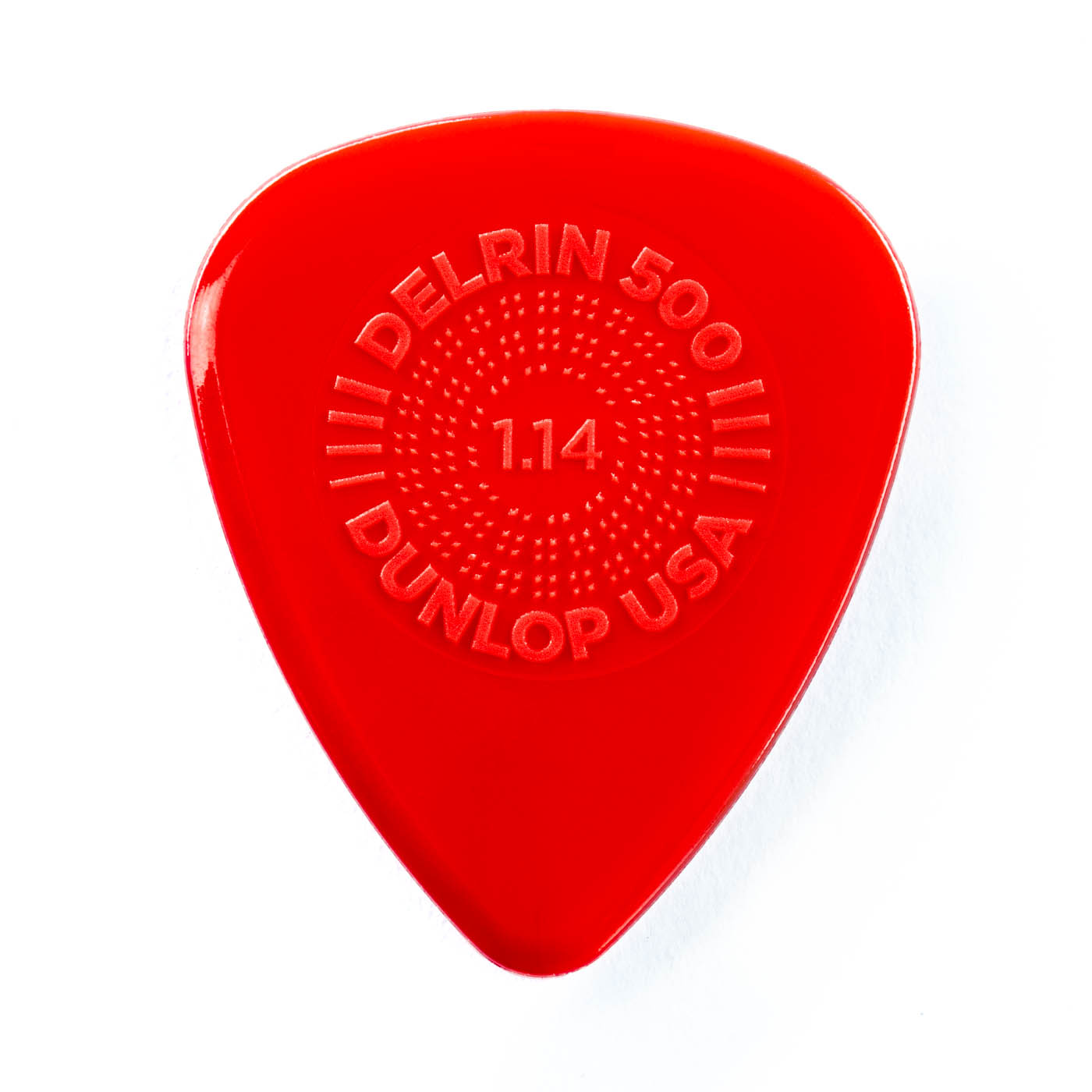 Dunlop Delrin 500 Prime Grip 1.14. 12-Pack