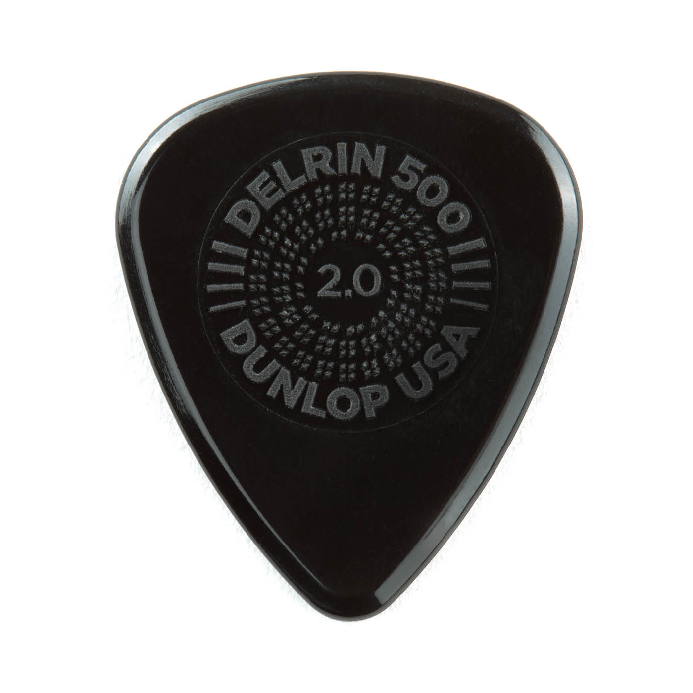 Dunlop Delrin 500 Prime Grip 2.0. 12-Pack