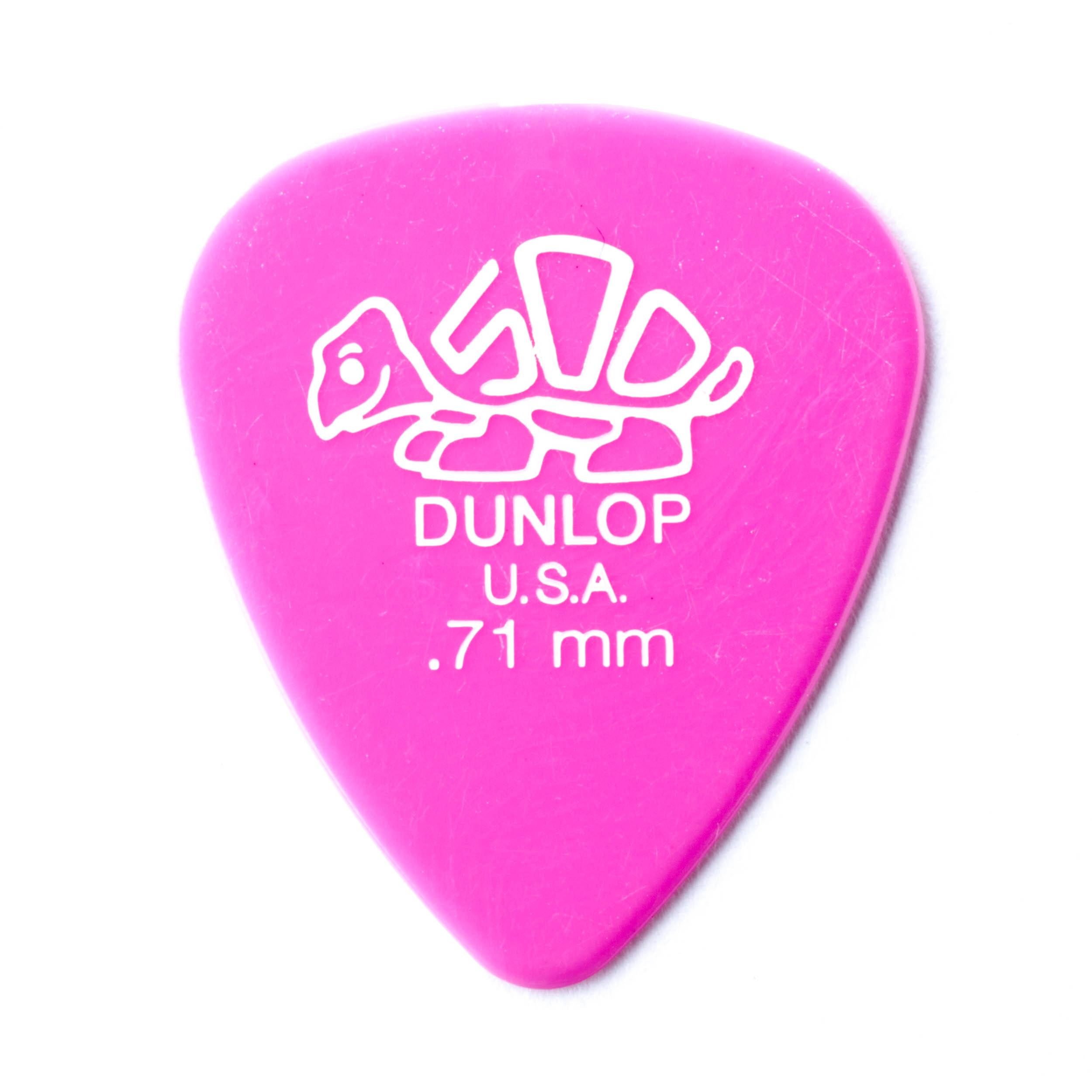 Dunlop Delrin 500 Standard 0.71 mm