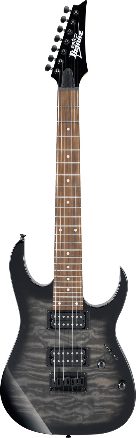 Ibanez GRG7221QA-TKS - 6