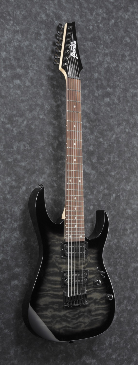 Ibanez GRG7221QA-TKS - 9