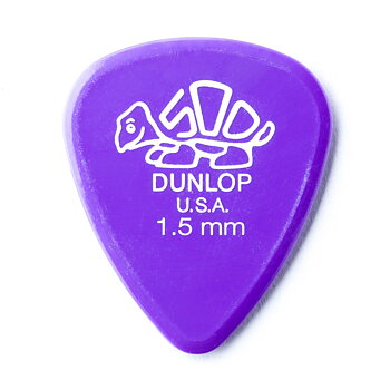Dunlop Delrin 500 Standard 1.5 mm