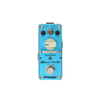 Tom's Line AOV-3 Ocean Verb Reverb Mini Pedal