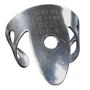 Dunlop Finger Pick Metal .018