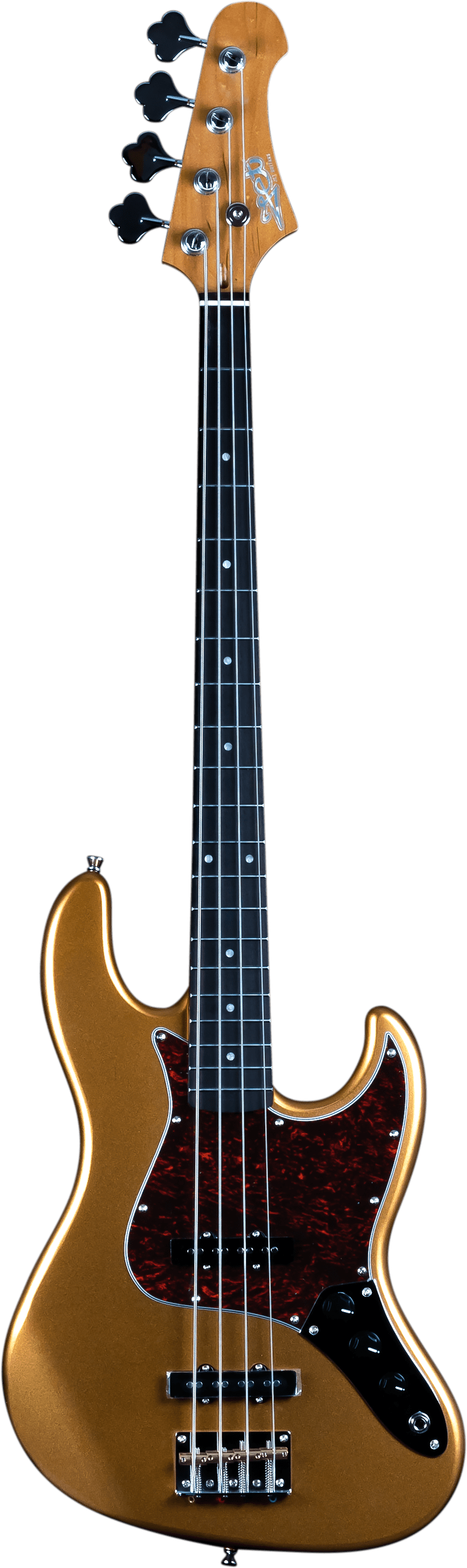 Jet Guitars JJB-300 Gold R