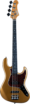 Jet Guitars JJB-300 Gold R
