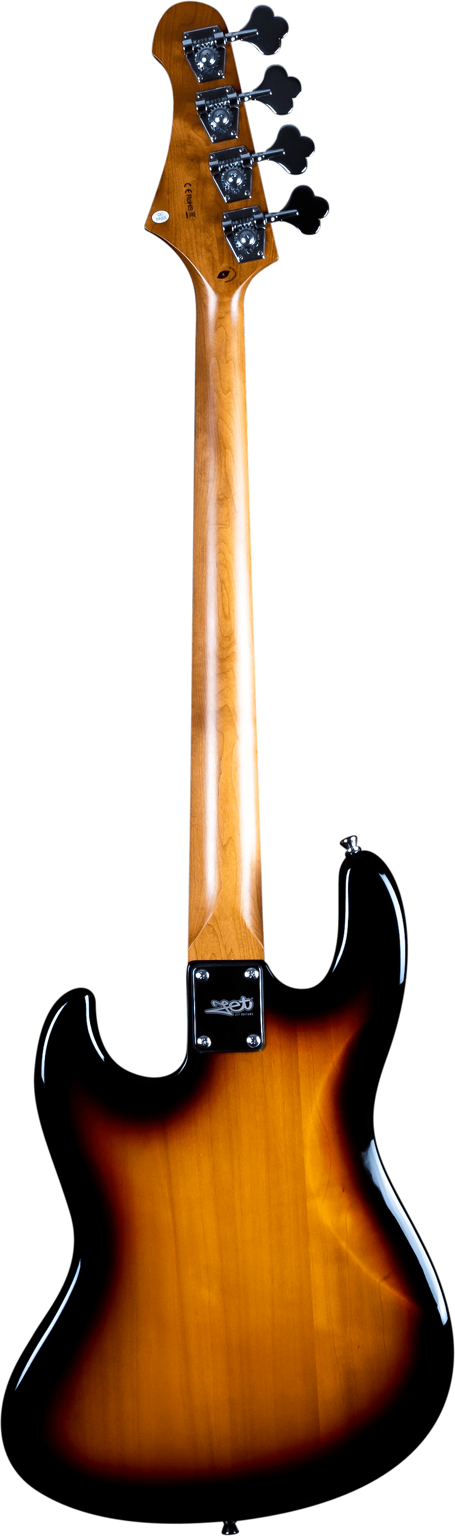 Jet Guitars JJB-300 Sunburst - 2