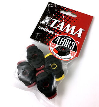 Tama QC8-B4BY (4-pack)