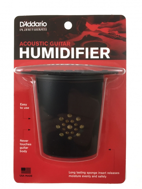D'Addario GH Humidifier - 4