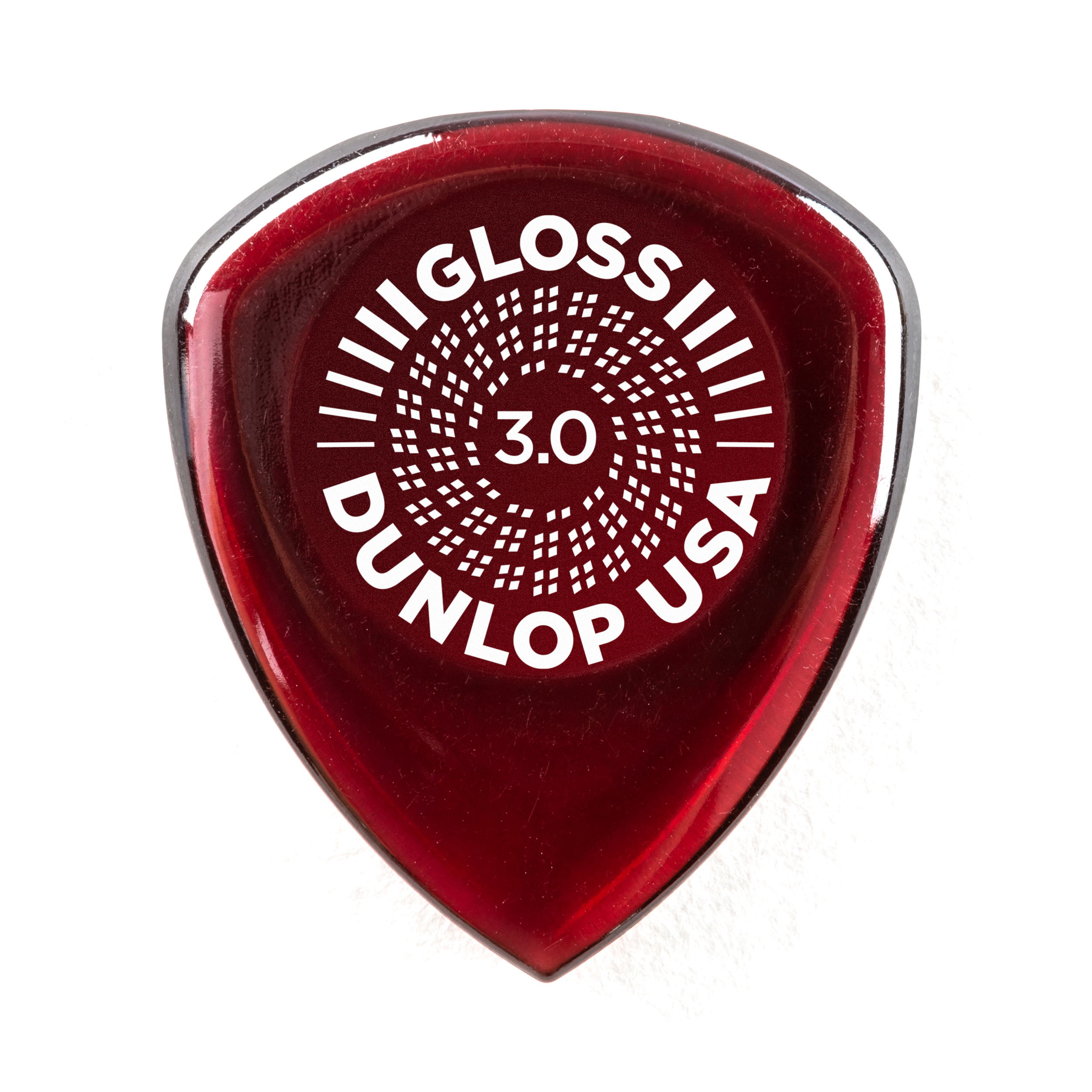 Dunlop Flow Gloss 3.0 mm. 3-Pack