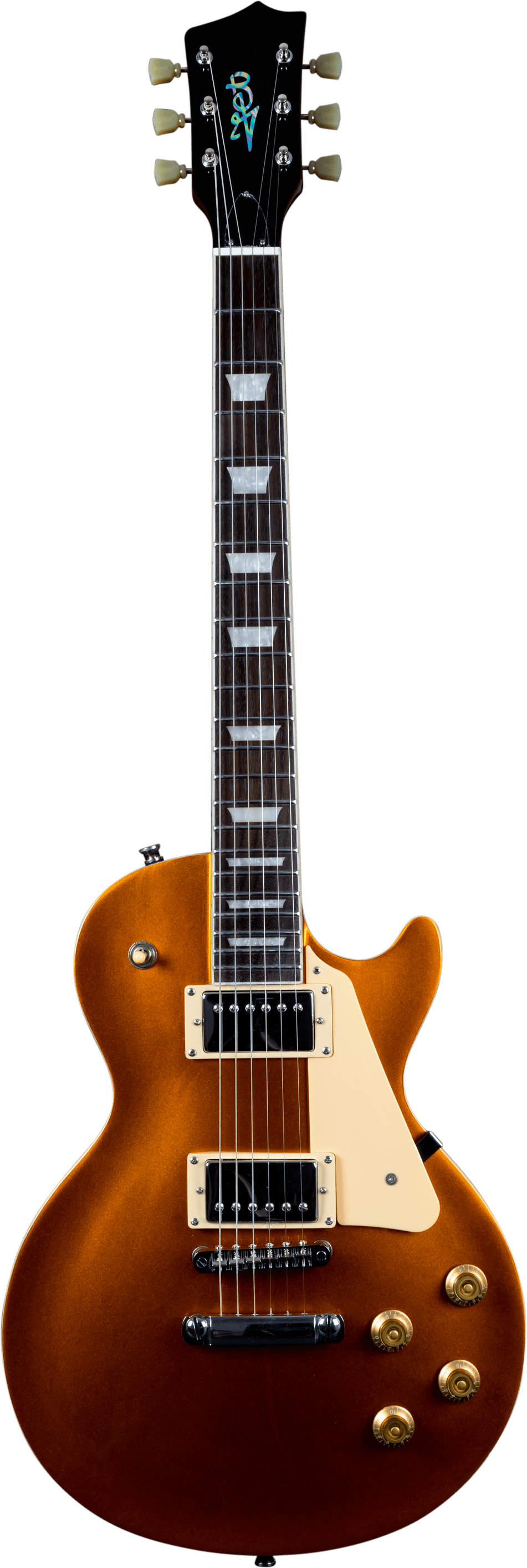 Jet Guitars JL-500 Gold