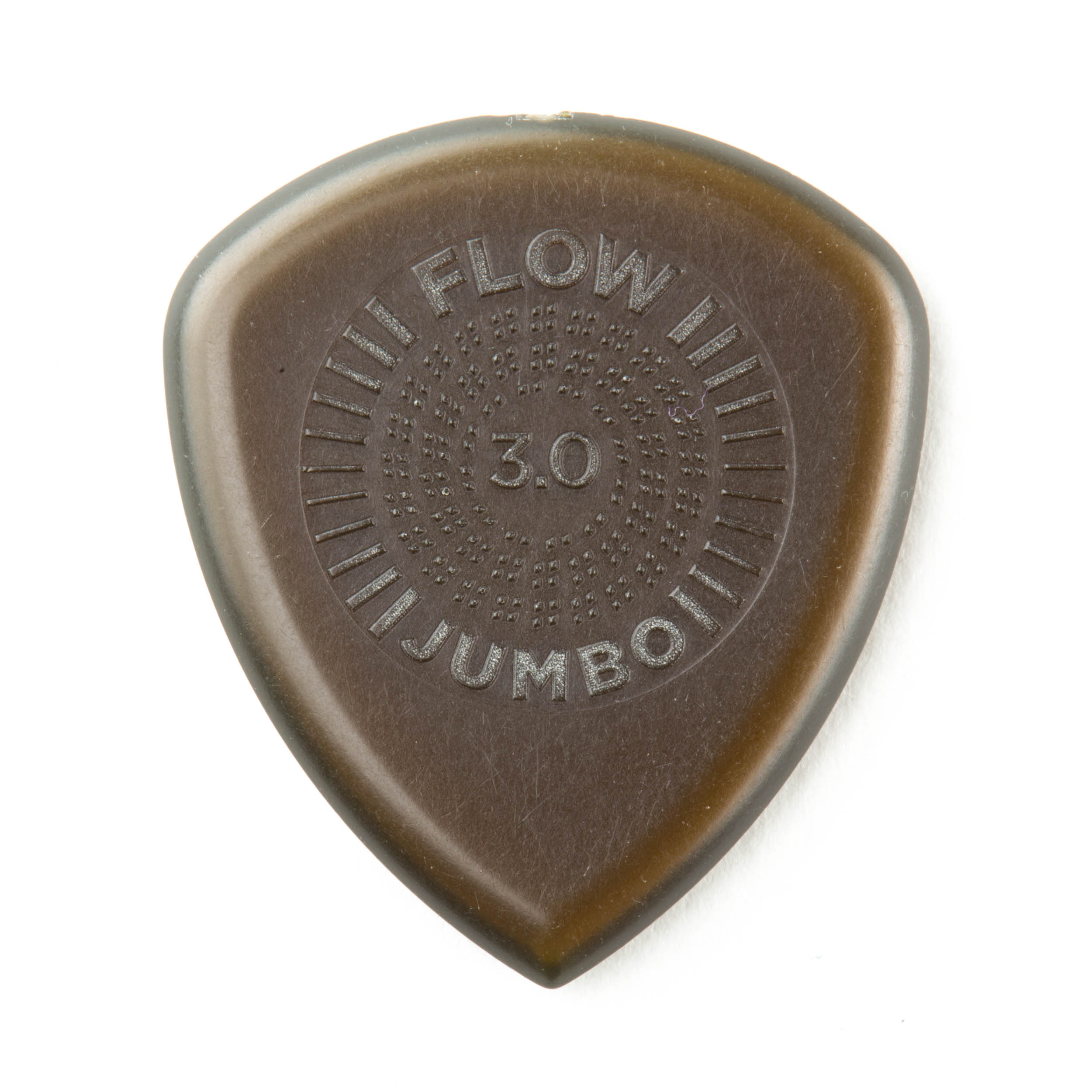 Dunlop Flow Jumbo Grip 3.0 mm. 3-Pack