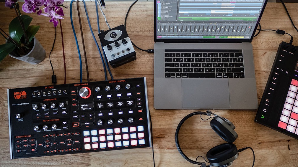 ASM Hydrasynth Desktop / Rack - 3