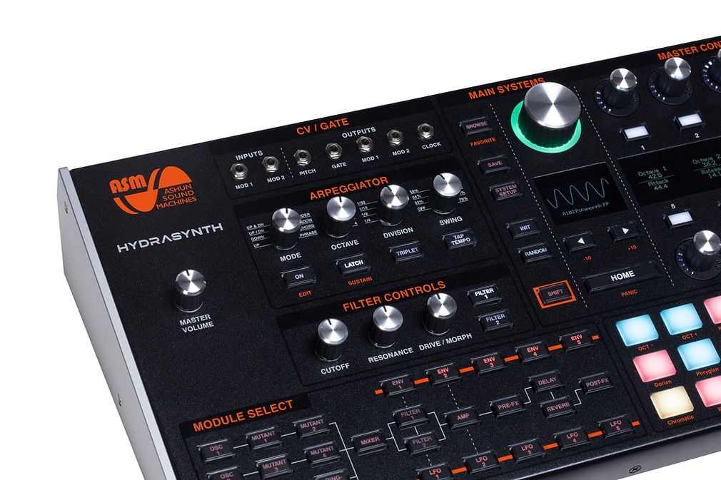 ASM Hydrasynth Desktop / Rack - 8