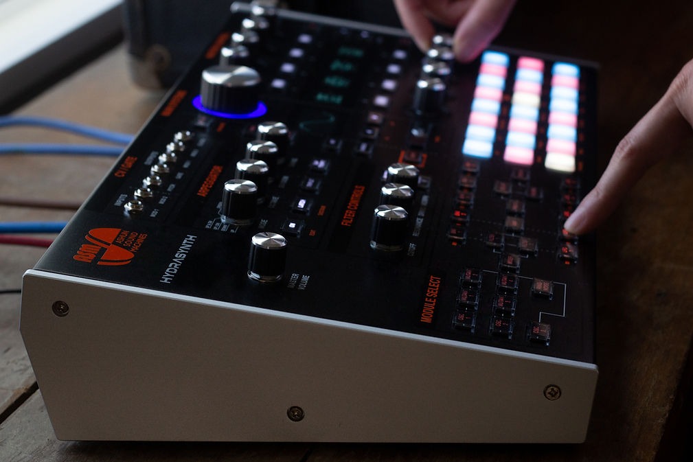 ASM Hydrasynth Desktop / Rack - 5