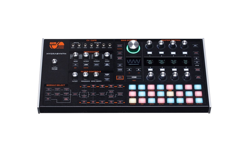 ASM Hydrasynth Desktop / Rack