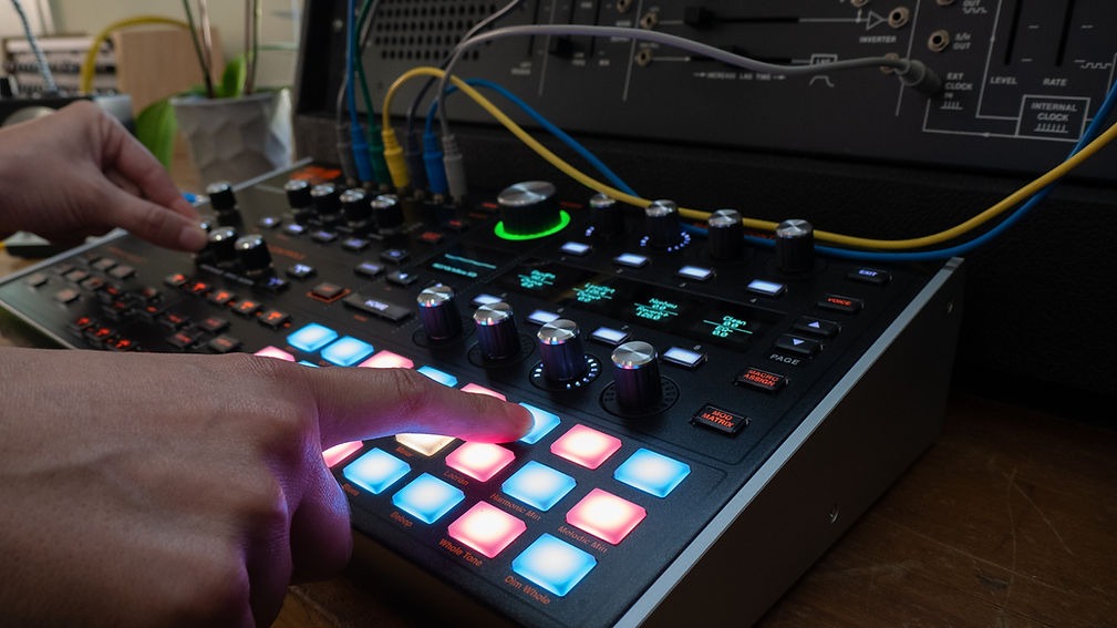 ASM Hydrasynth Desktop / Rack - 7