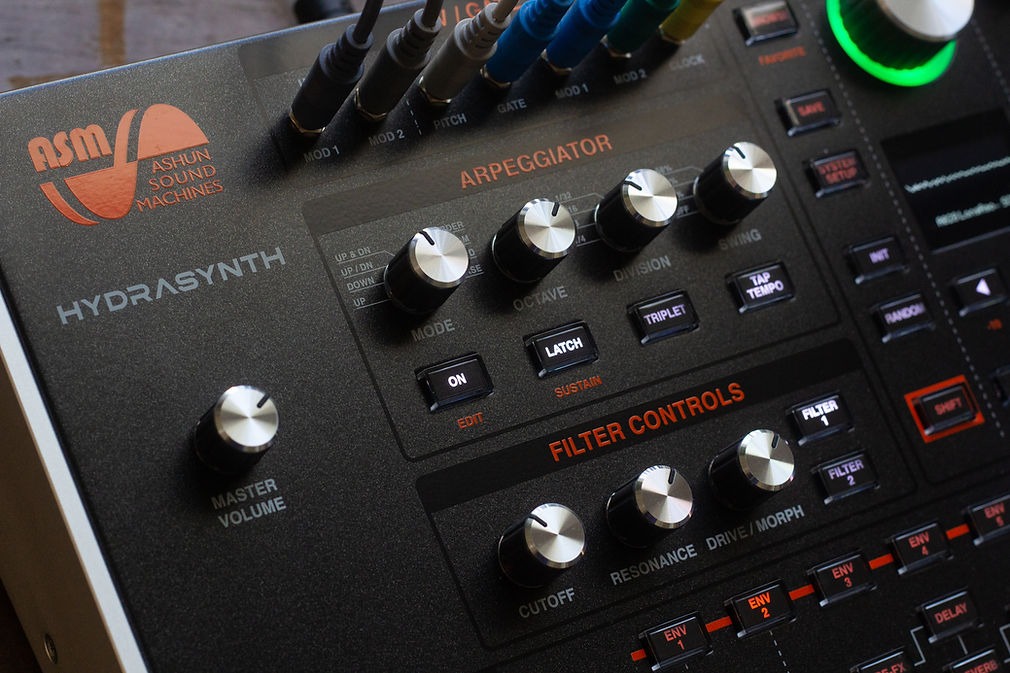 ASM Hydrasynth Desktop / Rack - 6