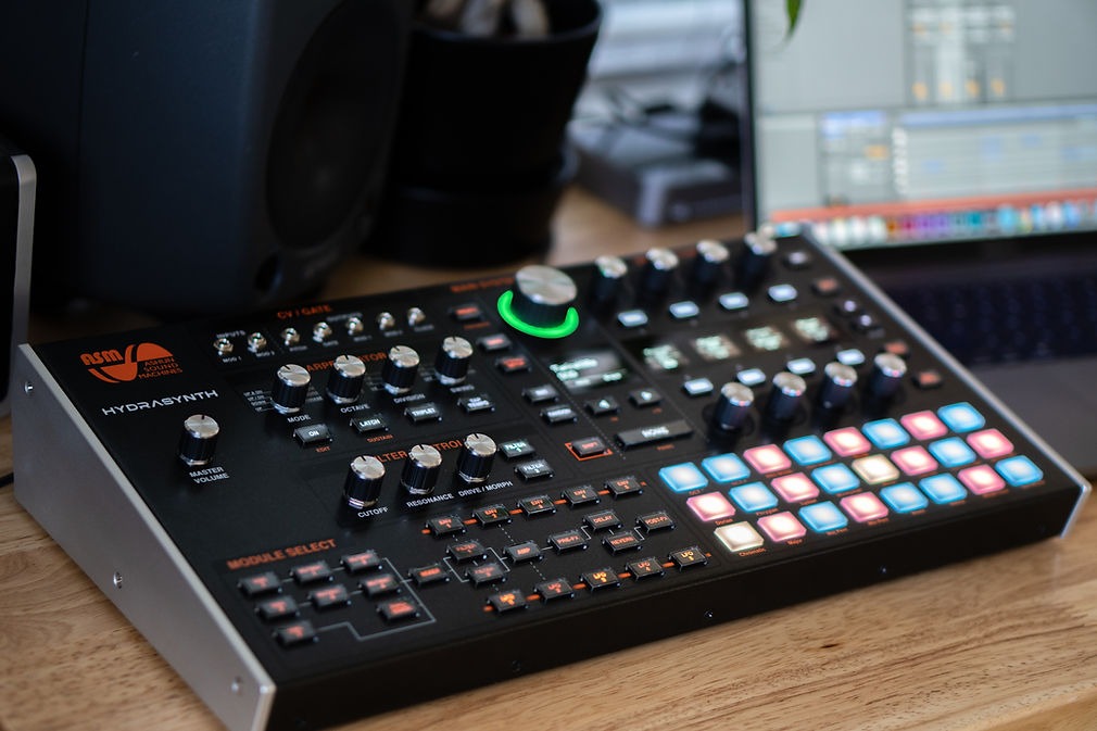 ASM Hydrasynth Desktop / Rack - 4