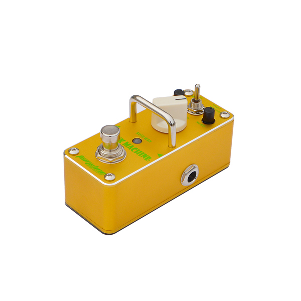 Tom's Line AFK-3 Funk Machine Auto Wah Mini Pedal - 2