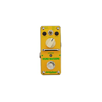 Tom's Line AFK-3 Funk Machine Auto Wah Mini Pedal