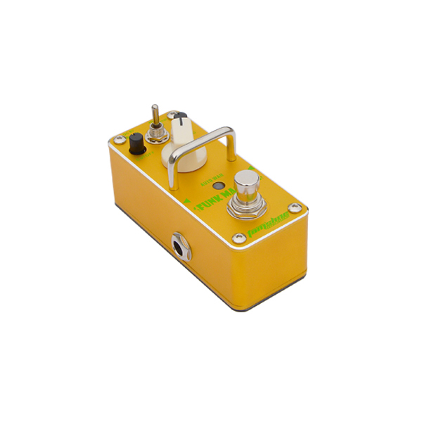 Tom's Line AFK-3 Funk Machine Auto Wah Mini Pedal - 3