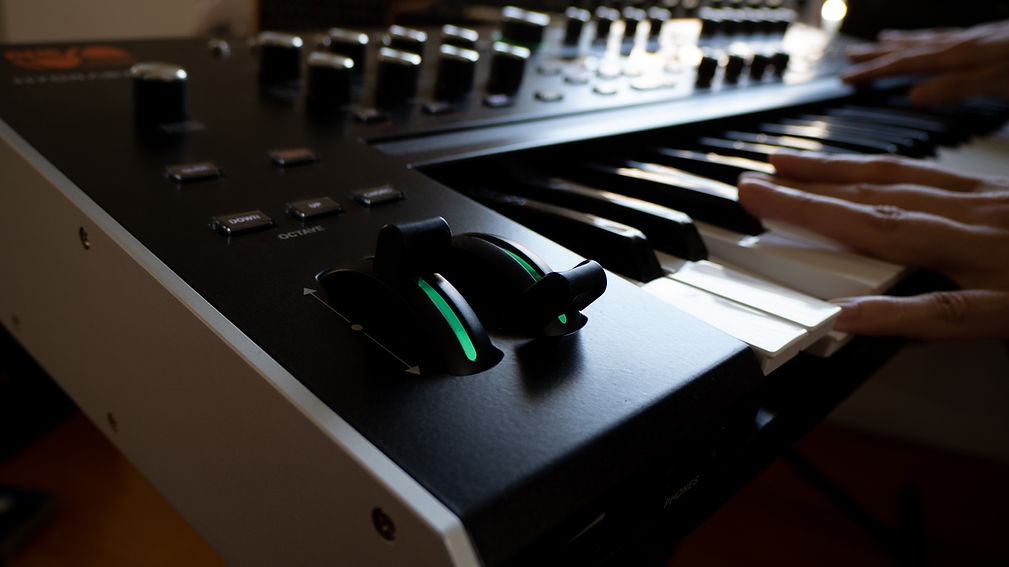 ASM Hydrasynth Keyboard - 8