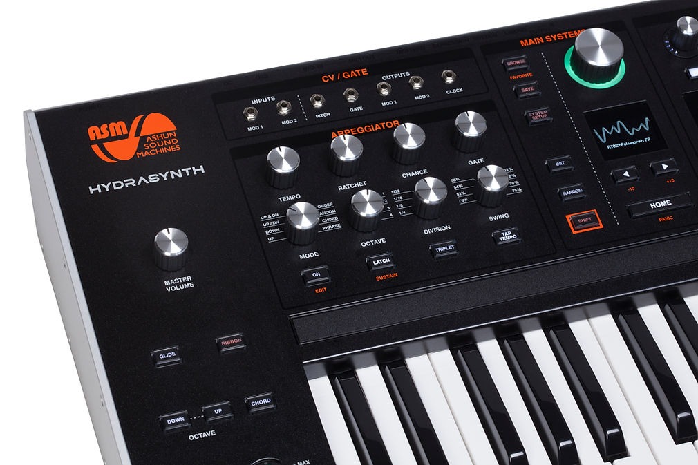 ASM Hydrasynth Keyboard - 12