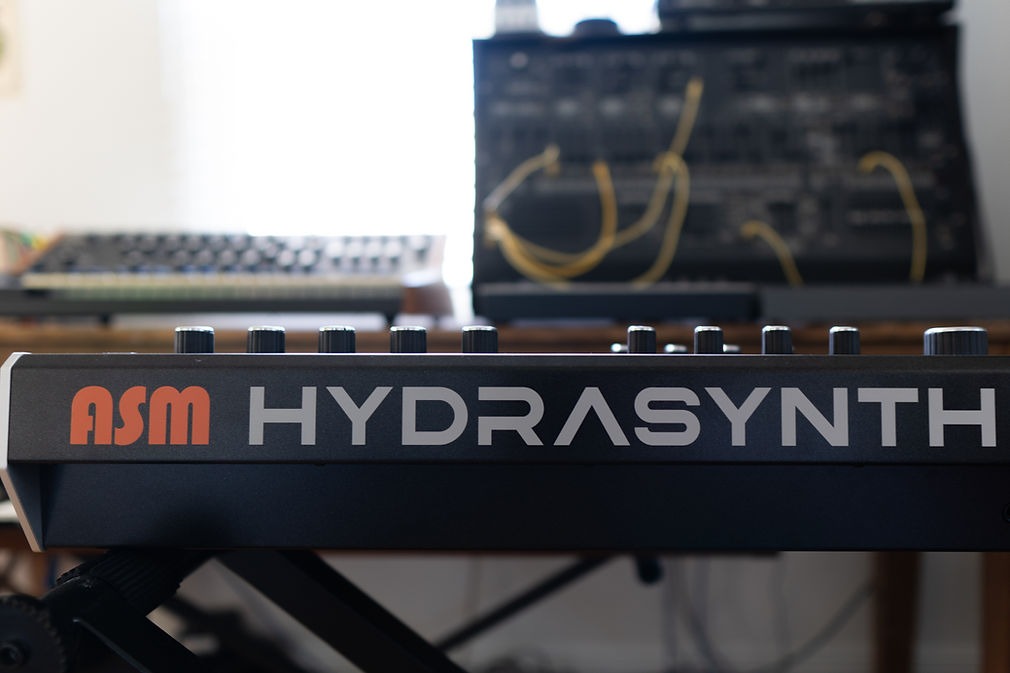 ASM Hydrasynth Keyboard - 5