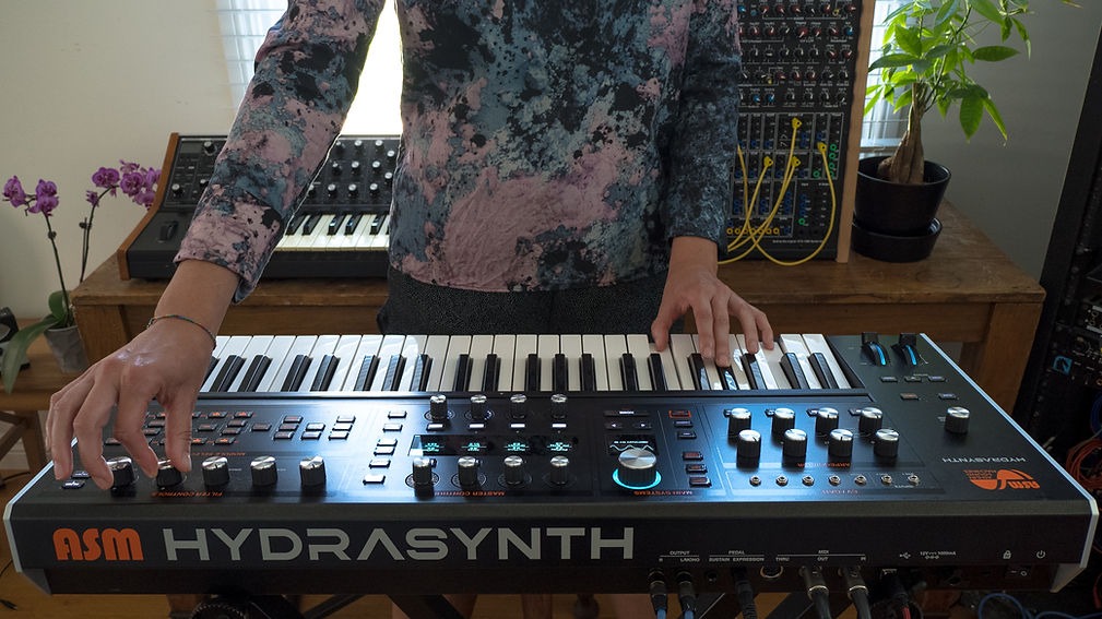 ASM Hydrasynth Keyboard - 7