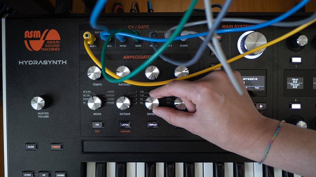 ASM Hydrasynth Keyboard - 6