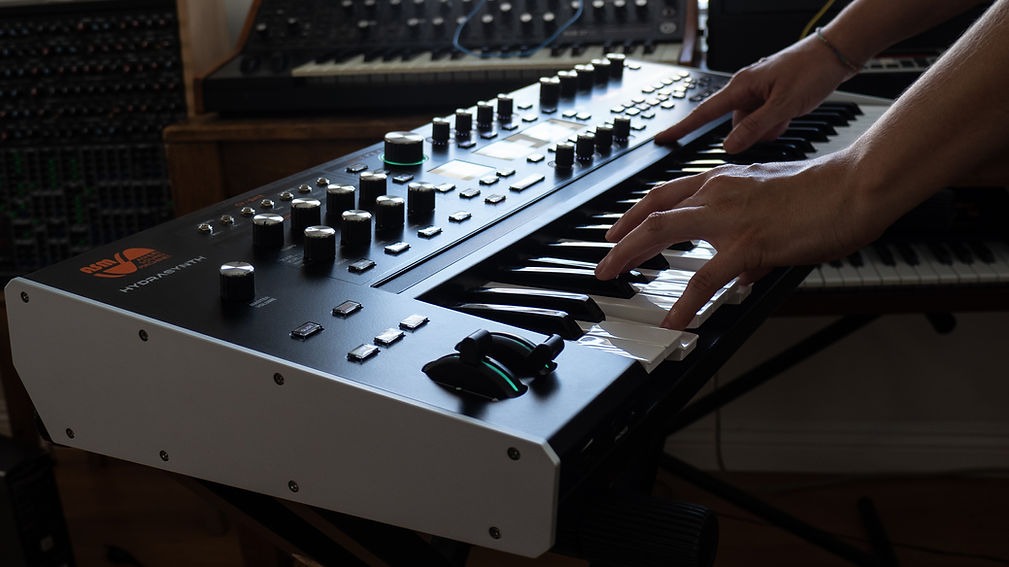ASM Hydrasynth Keyboard - 10