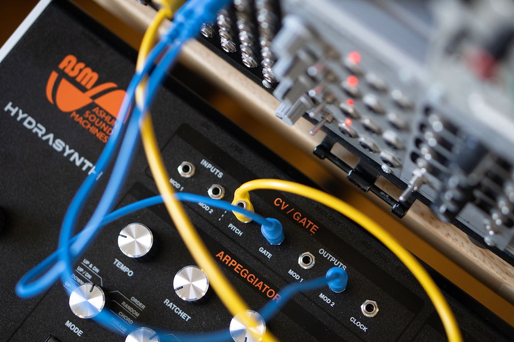 ASM Hydrasynth Keyboard - 4