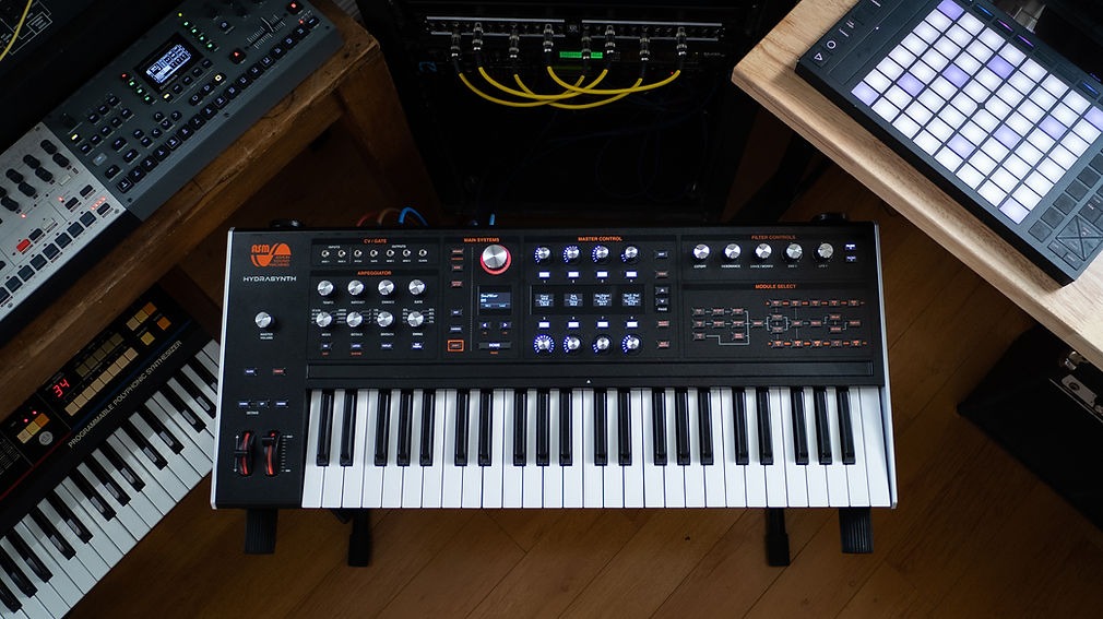 ASM Hydrasynth Keyboard - 3