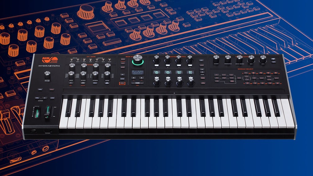 ASM Hydrasynth Keyboard - 2