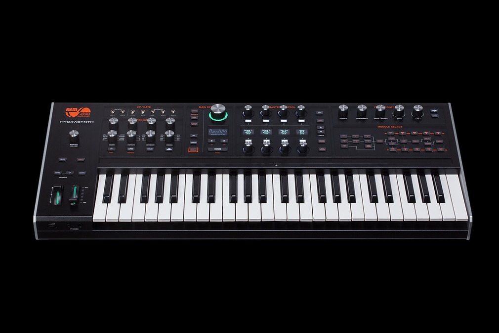 ASM Hydrasynth Keyboard - 11