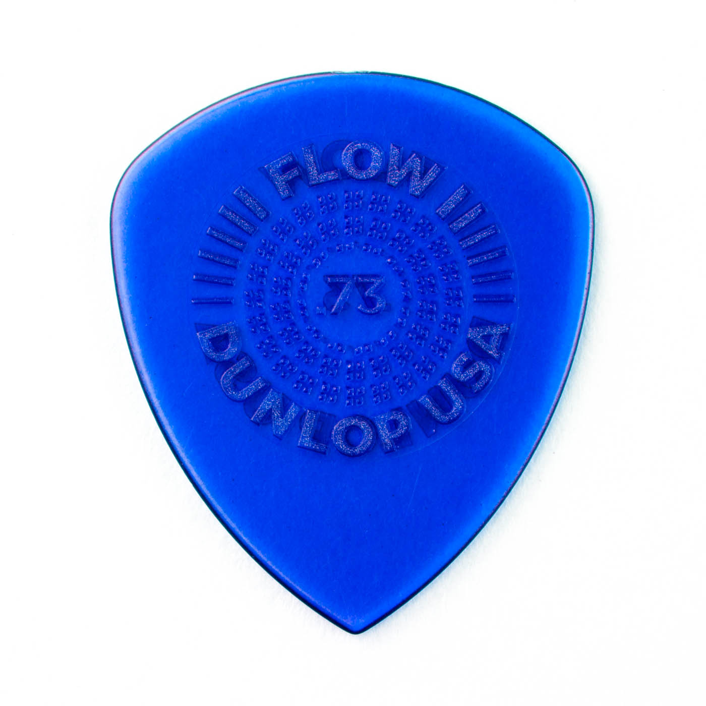 Dunlop Flow Standard Grip 0.73. 6-Pack